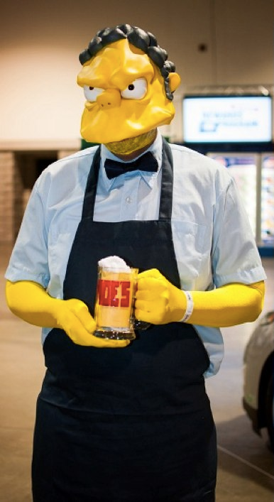 Illustration for article titled The Absolute Best Cosplay of 2012